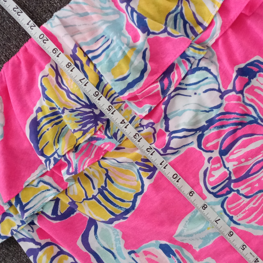 💓HTF Lilly Pulitzer💓 - Rilo Tube Top - Picture 12 of 12